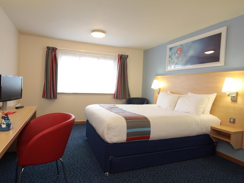 Travelodge Glasgow Airport Hotel Luaran gambar