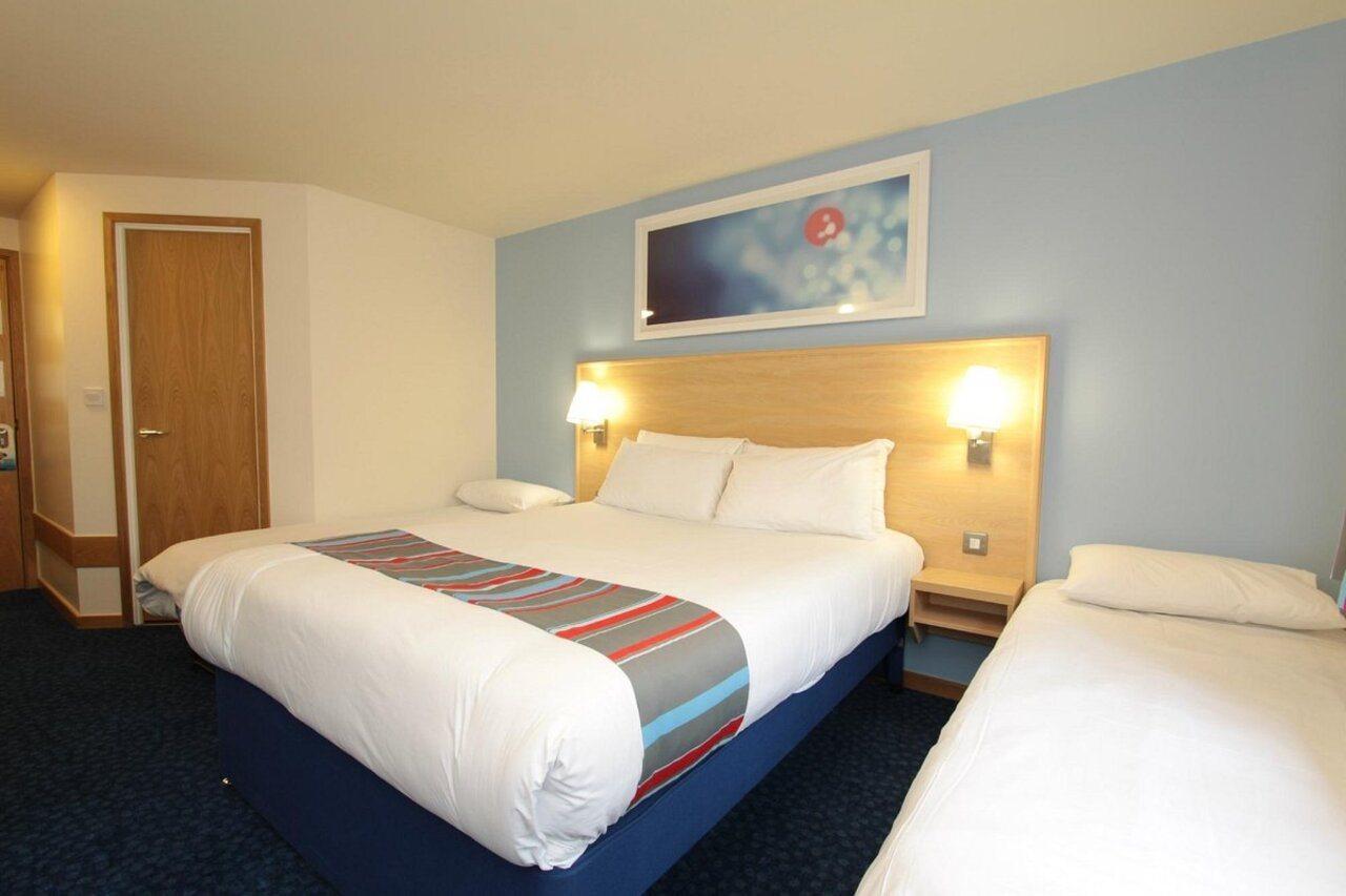 Travelodge Glasgow Airport Hotel Luaran gambar