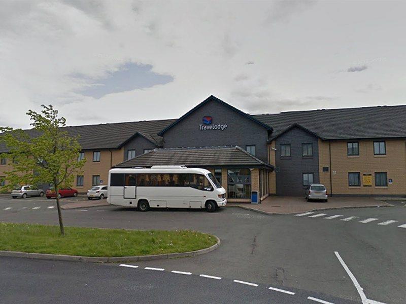 Travelodge Glasgow Airport Hotel Luaran gambar