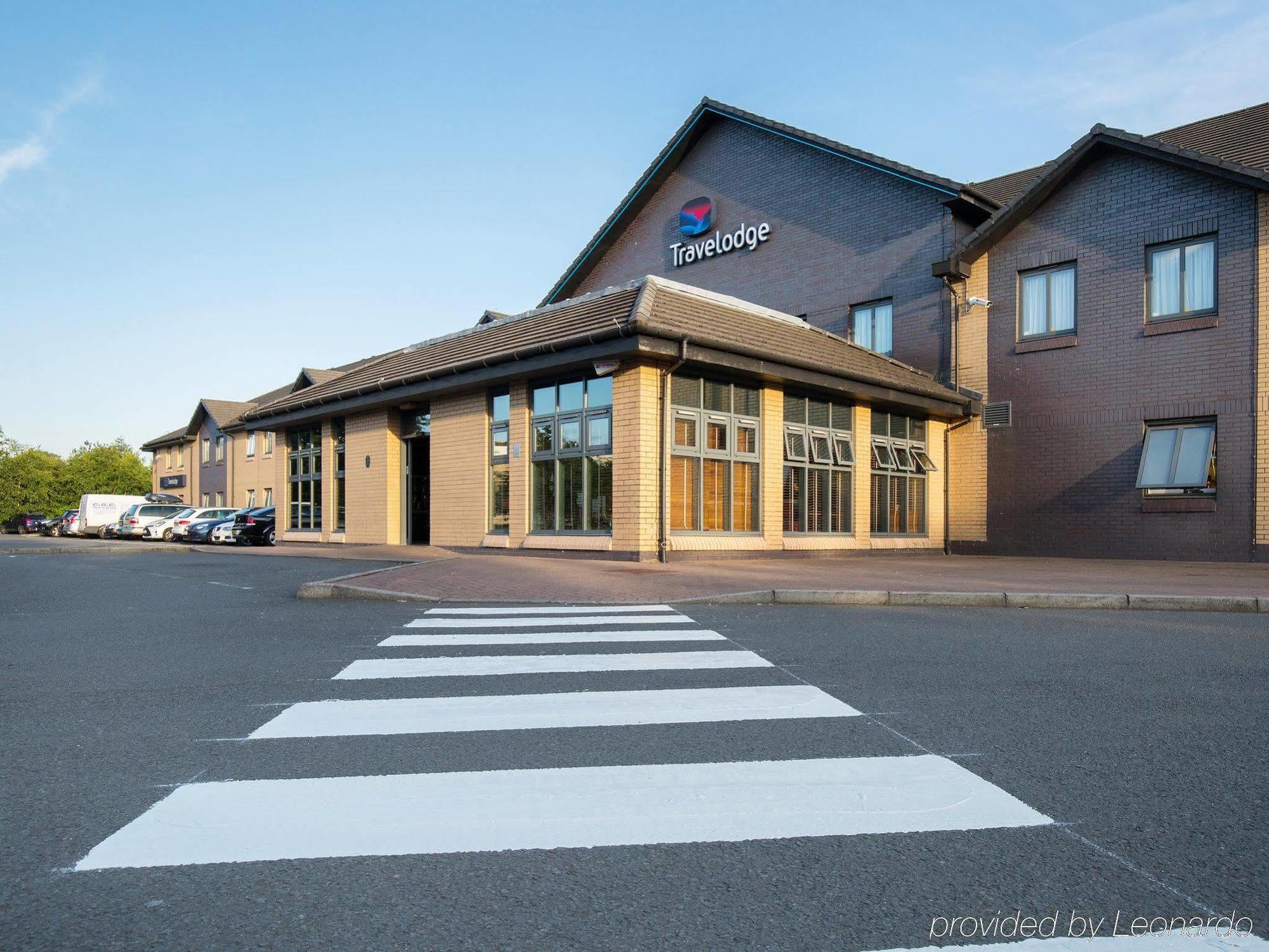 Travelodge Glasgow Airport Hotel Luaran gambar