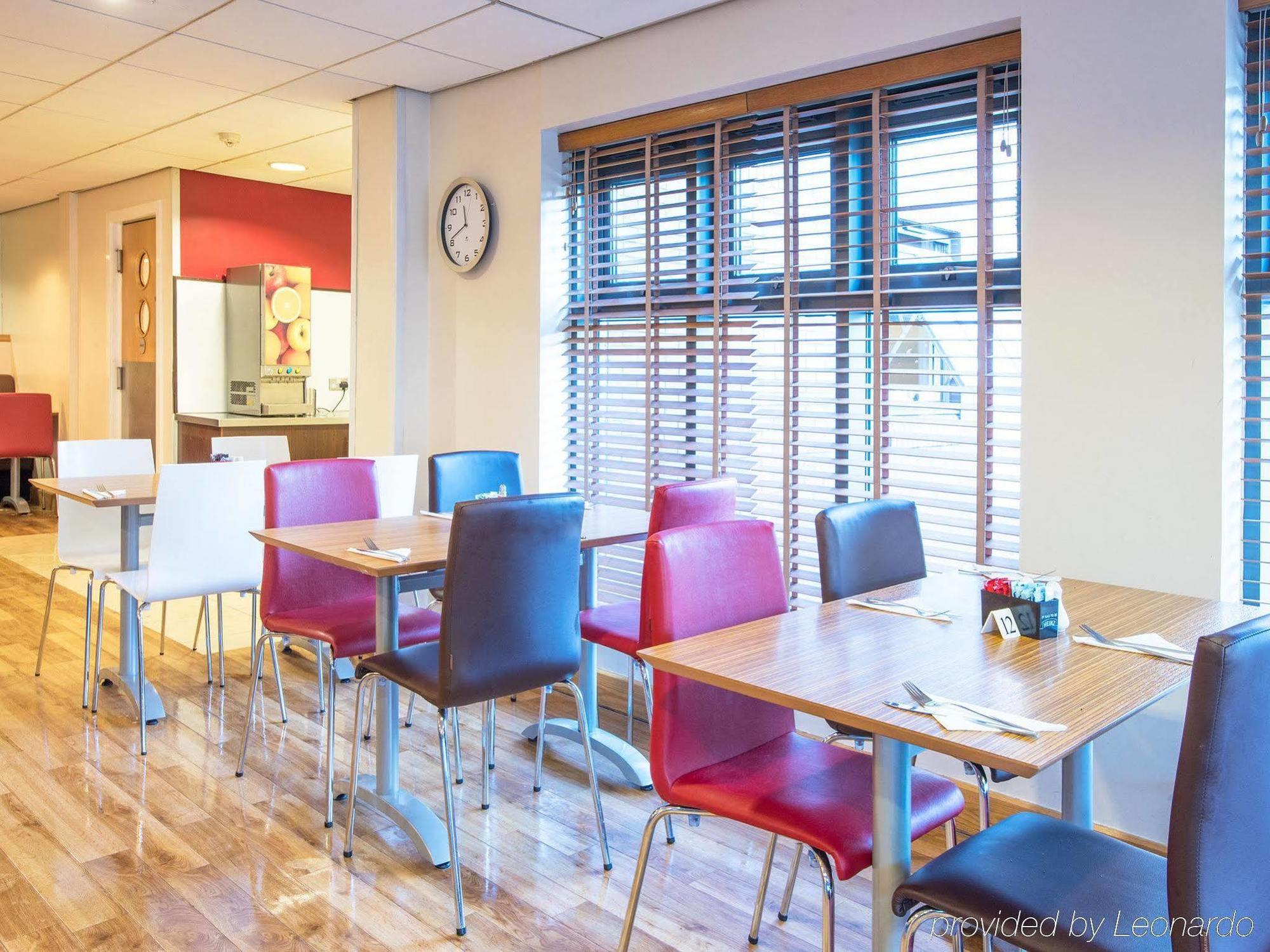 Travelodge Glasgow Airport Hotel Luaran gambar
