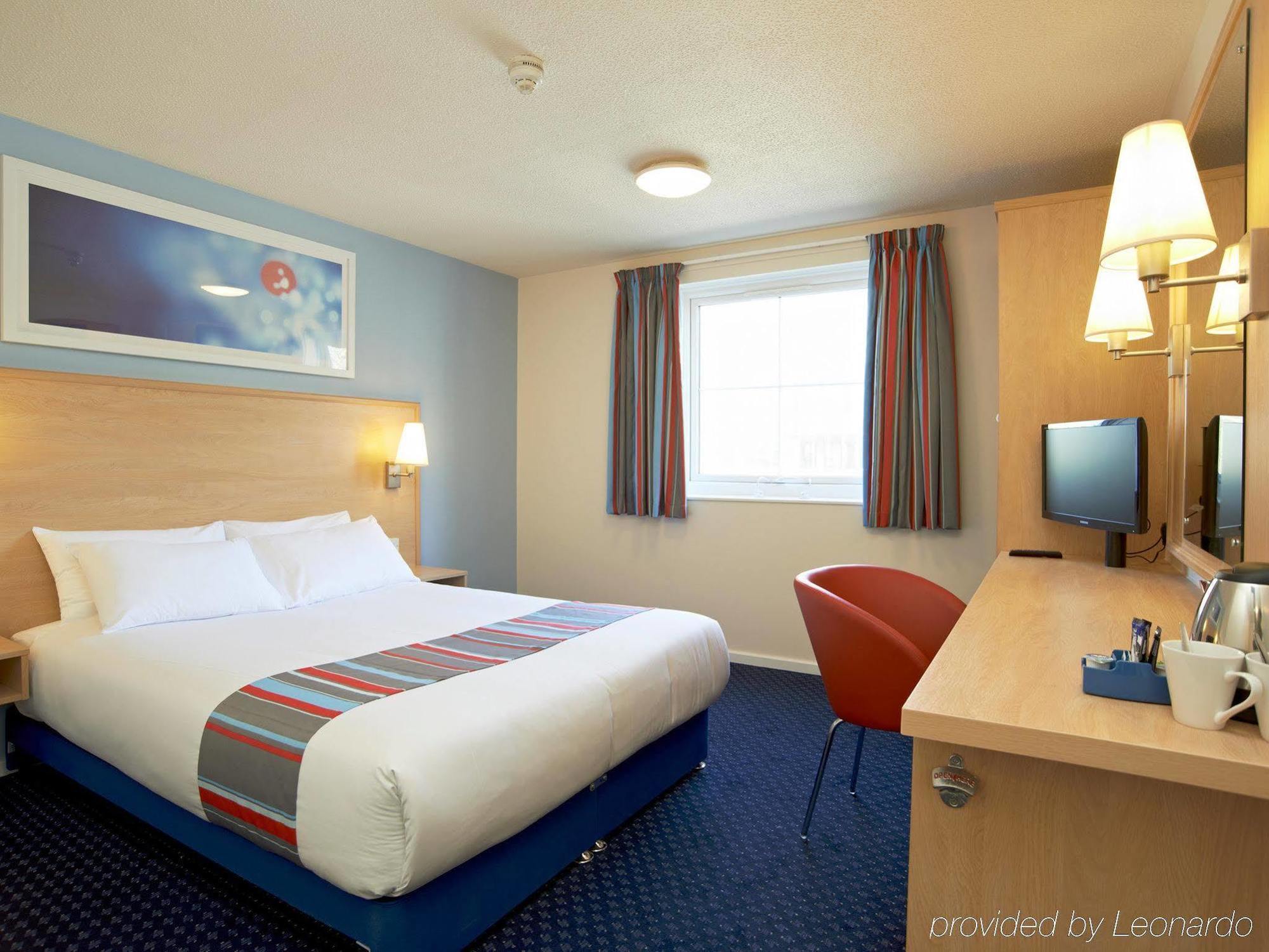 Travelodge Glasgow Airport Hotel Luaran gambar