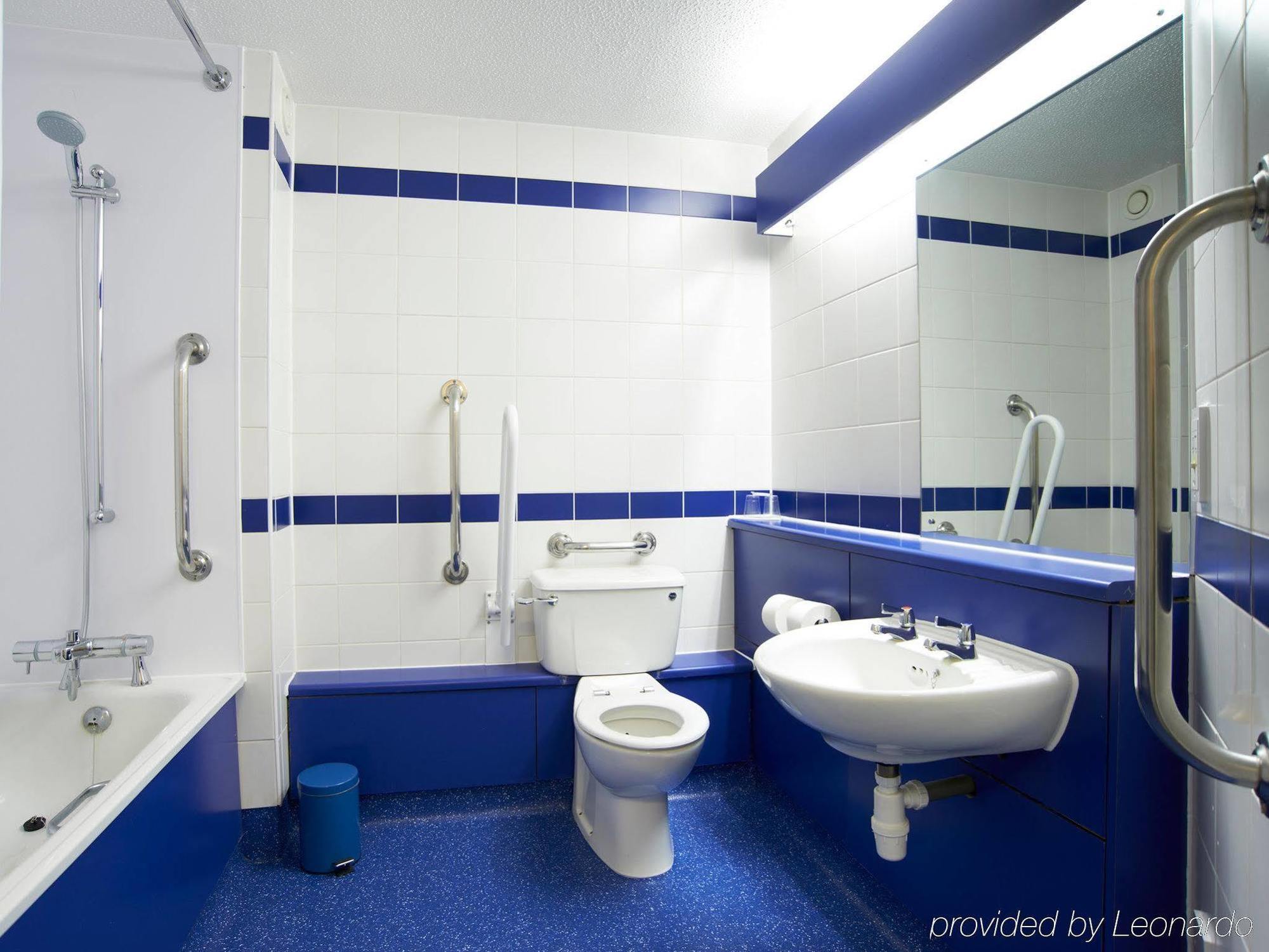 Travelodge Glasgow Airport Hotel Luaran gambar
