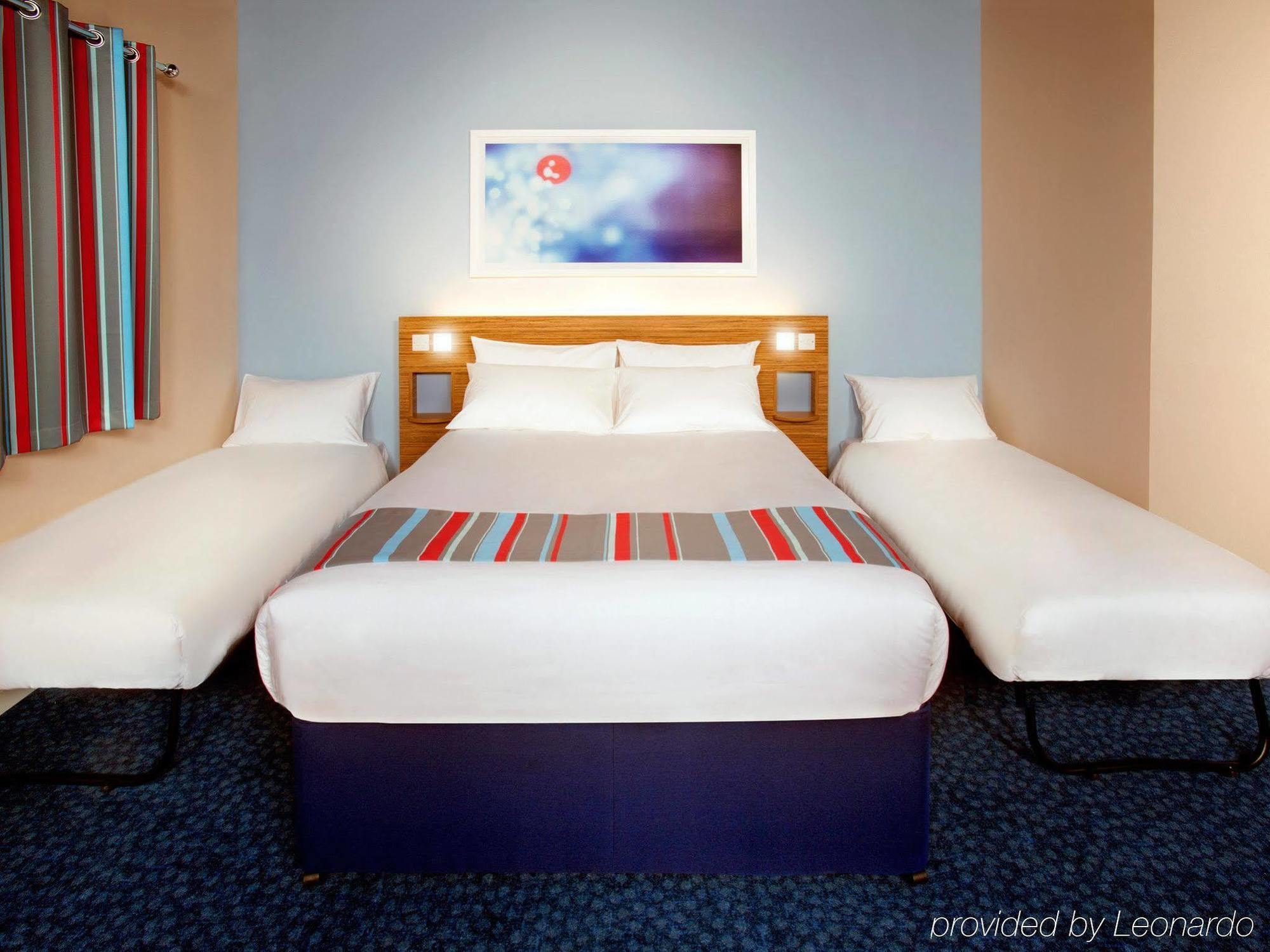 Travelodge Glasgow Airport Hotel Luaran gambar