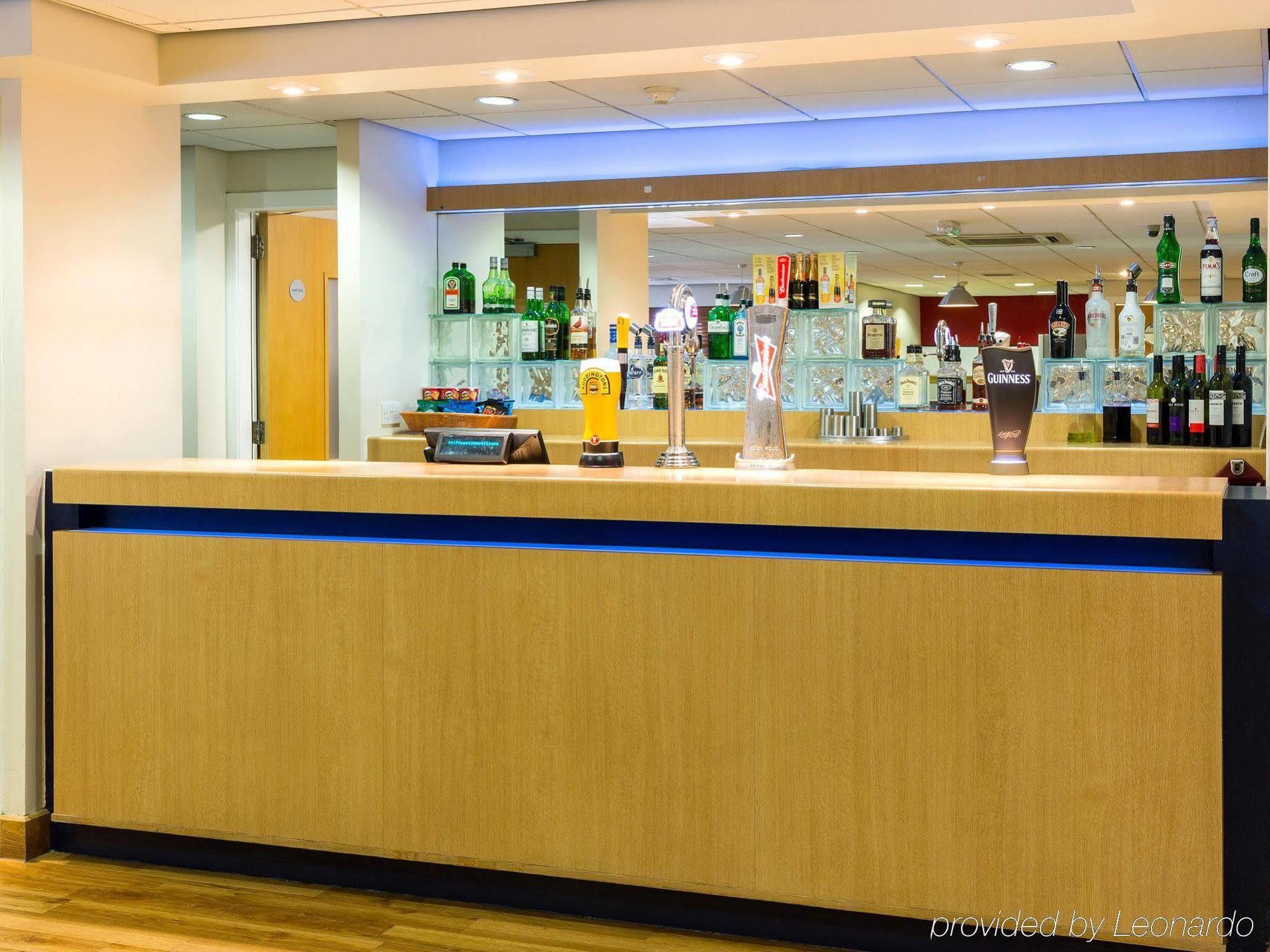 Travelodge Glasgow Airport Hotel Luaran gambar