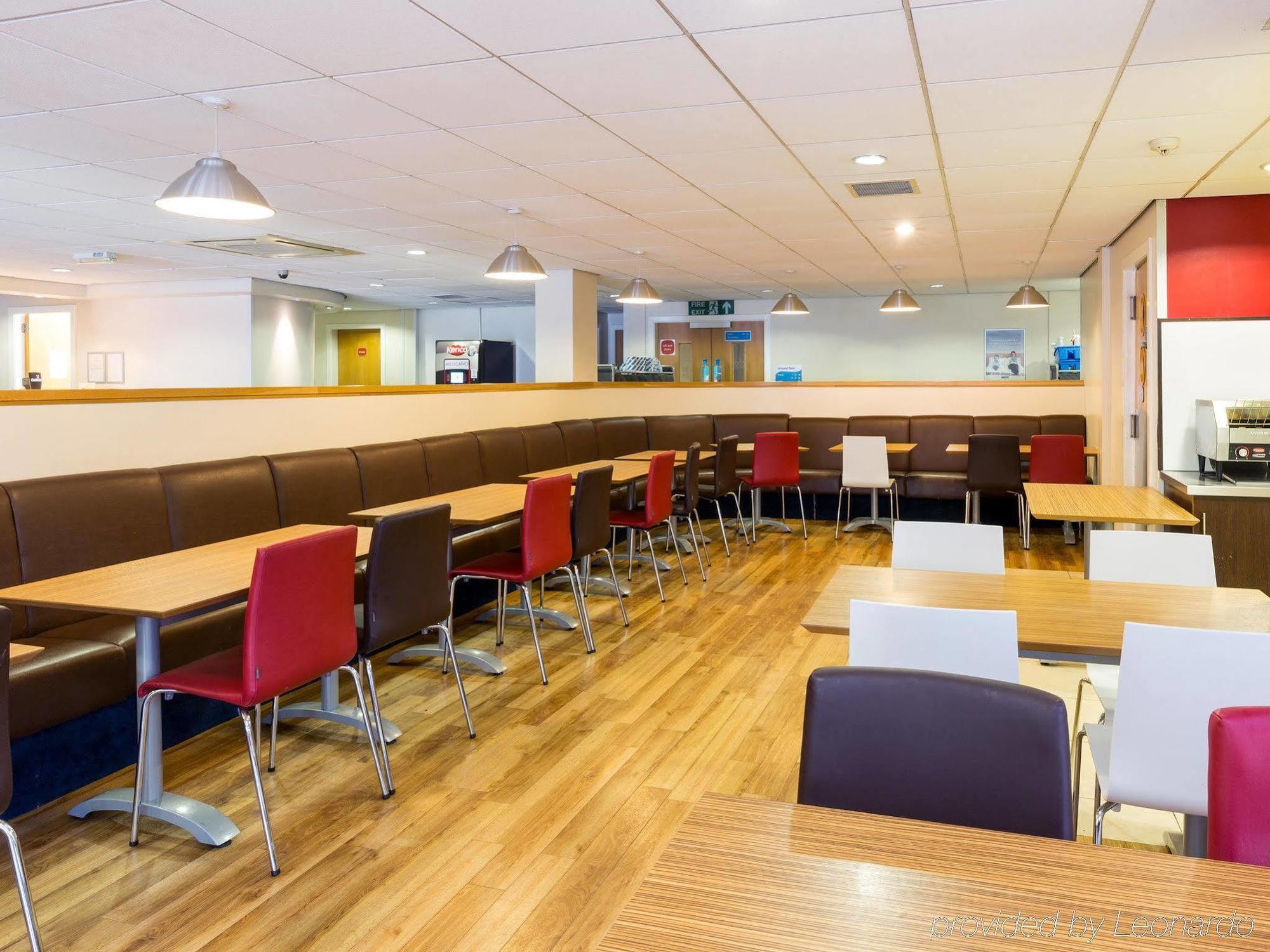 Travelodge Glasgow Airport Hotel Luaran gambar