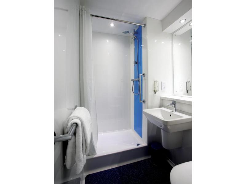 Travelodge Glasgow Airport Hotel Luaran gambar