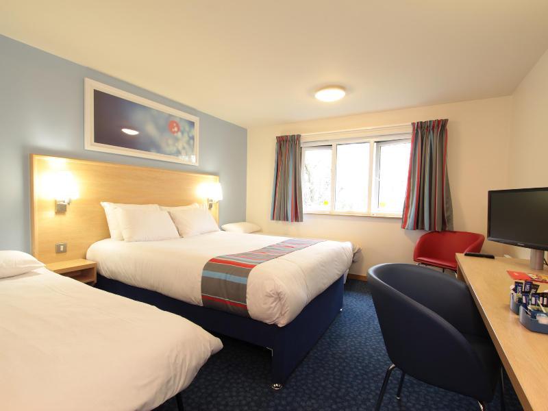 Travelodge Glasgow Airport Hotel Luaran gambar