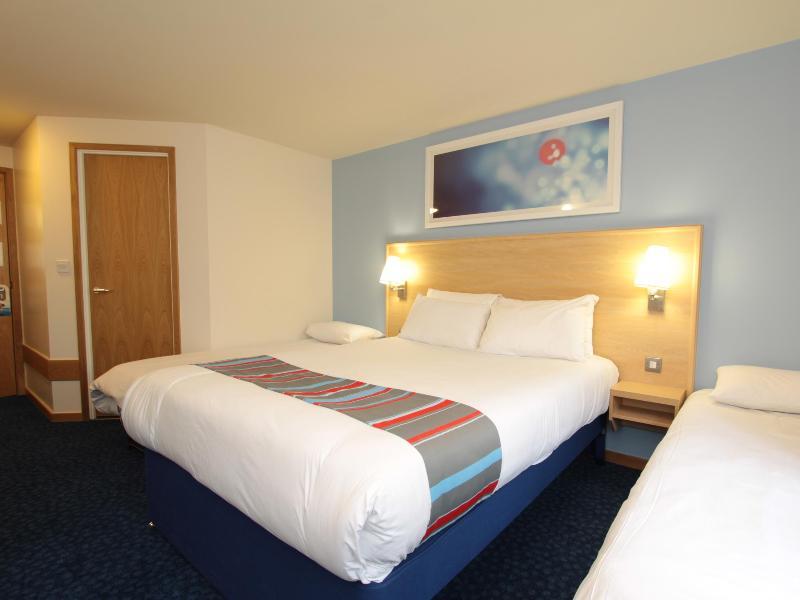 Travelodge Glasgow Airport Hotel Luaran gambar
