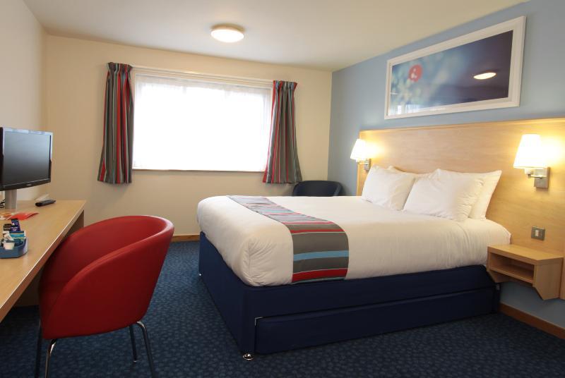 Travelodge Glasgow Airport Hotel Luaran gambar