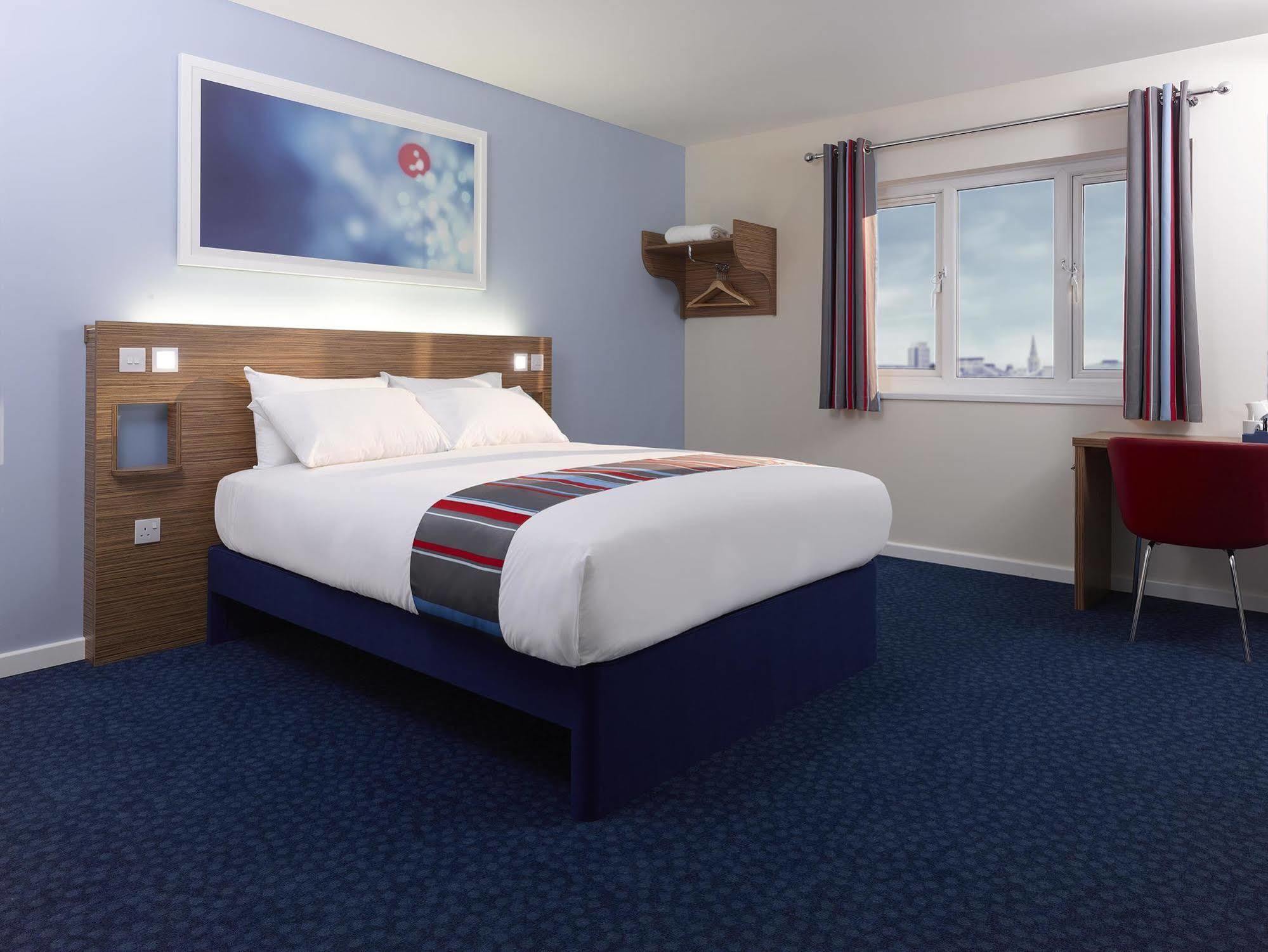 Travelodge Glasgow Airport Hotel Luaran gambar