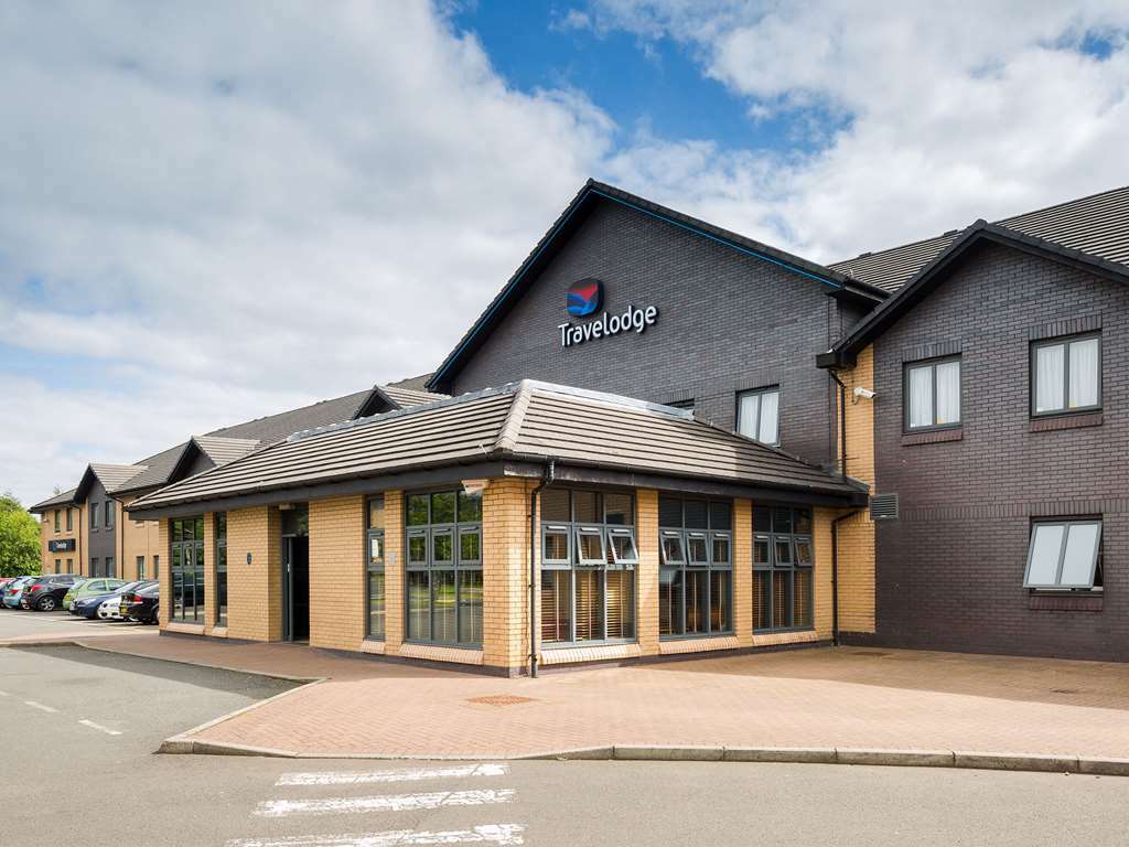 Travelodge Glasgow Airport Hotel Luaran gambar