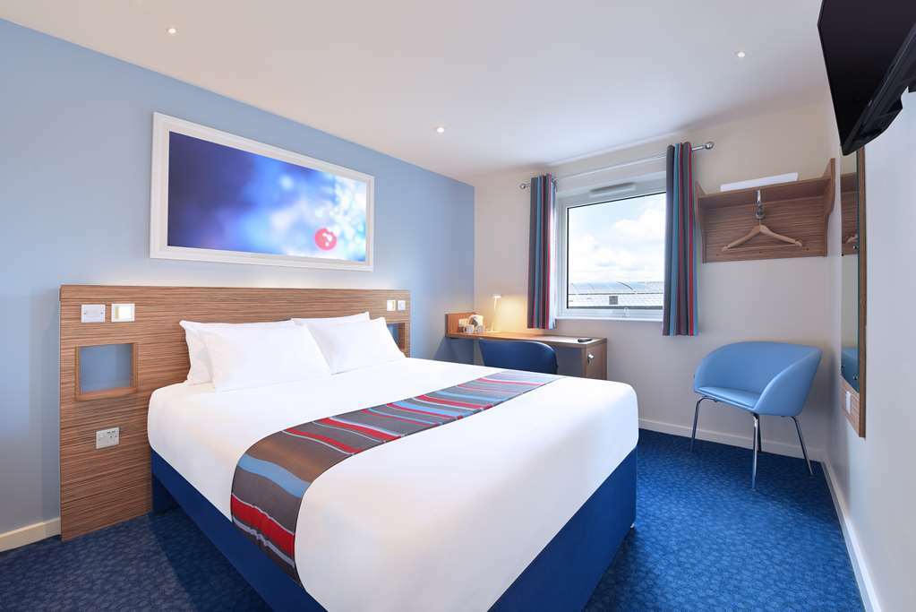 Travelodge Glasgow Airport Hotel Bilik gambar