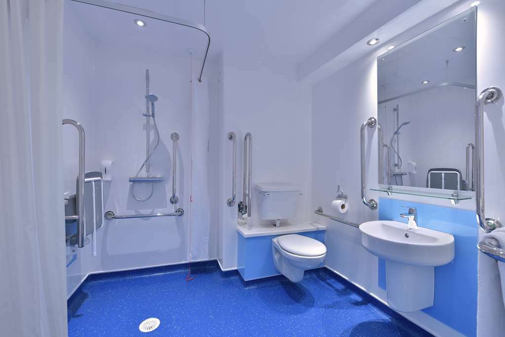 Travelodge Glasgow Airport Hotel Bilik gambar