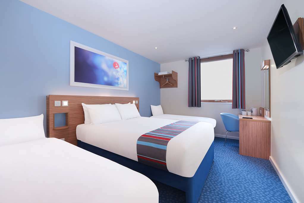 Travelodge Glasgow Airport Hotel Bilik gambar