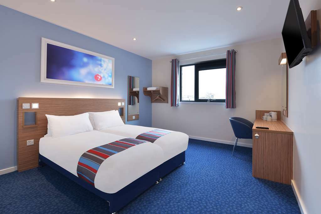 Travelodge Glasgow Airport Hotel Bilik gambar